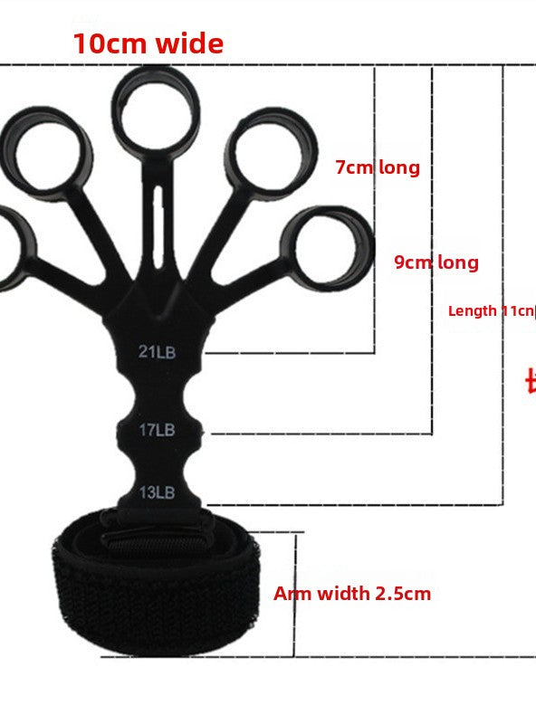 Finger Grip Trainer