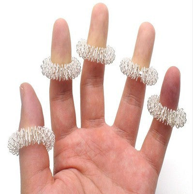 Finger Massager Massage ring