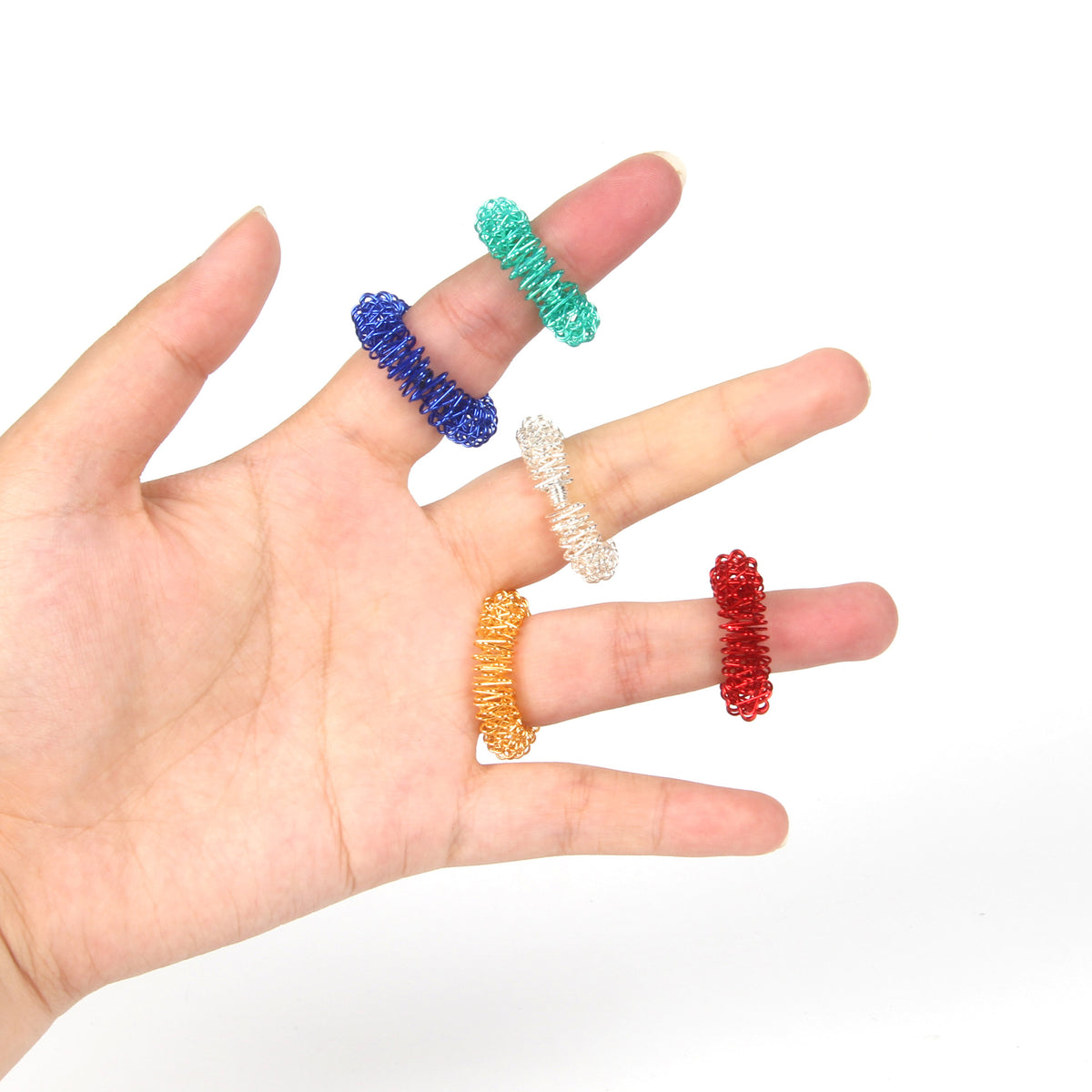 finger massager