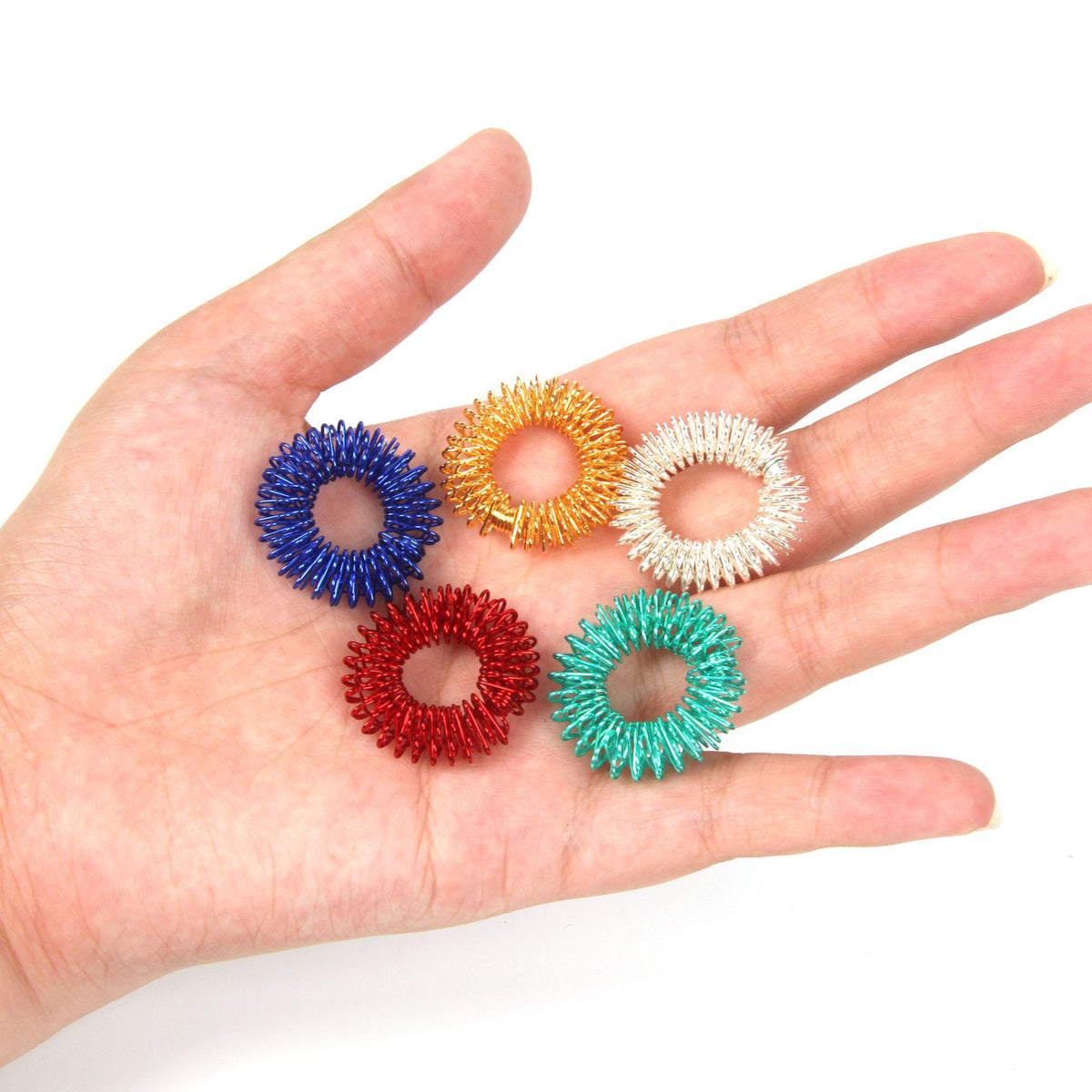 finger massager