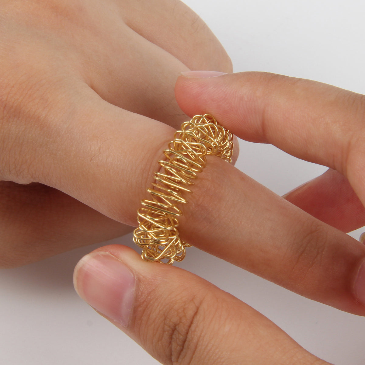 finger massager