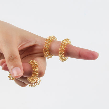 finger massager