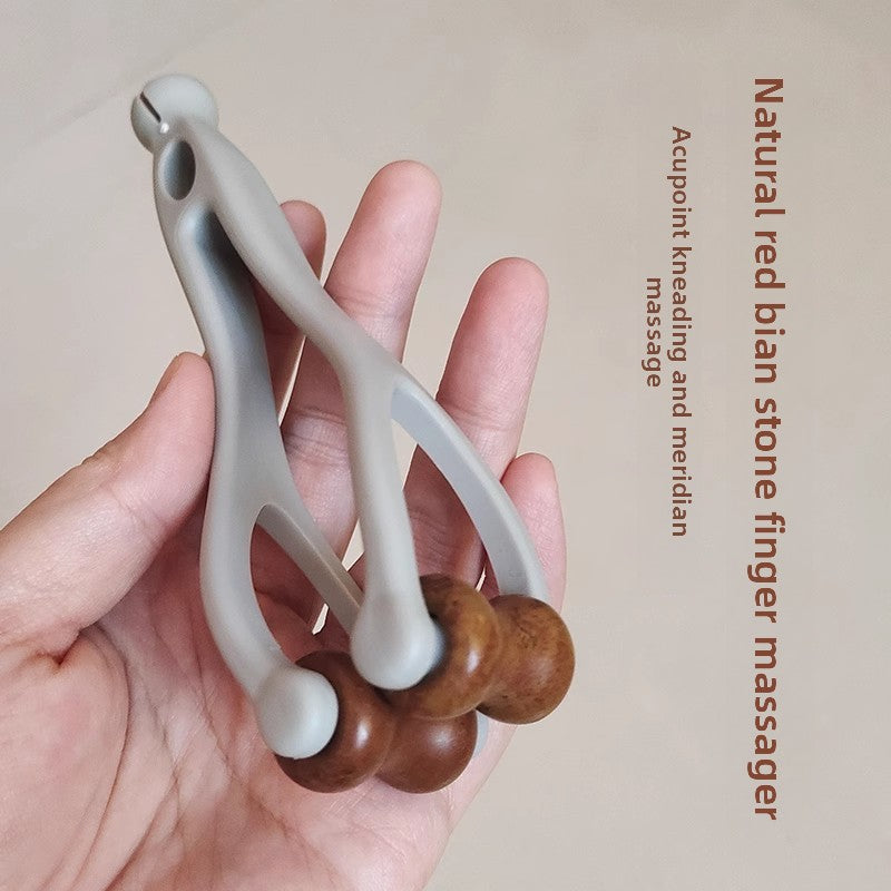 Finger massager