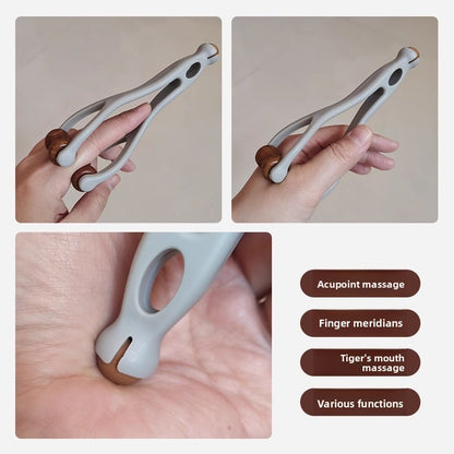 Finger massager