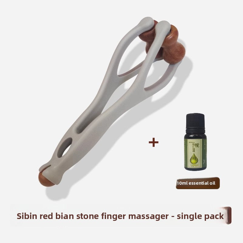 Finger massager