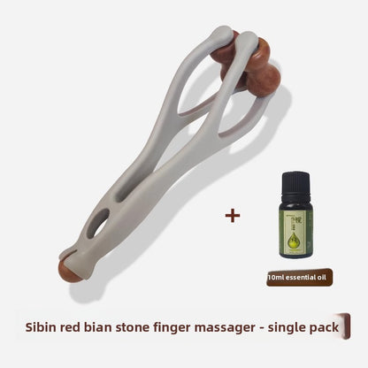 Finger massager