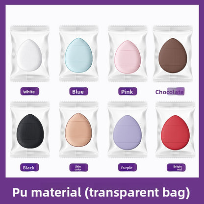 Finger Powder Puff Makeup