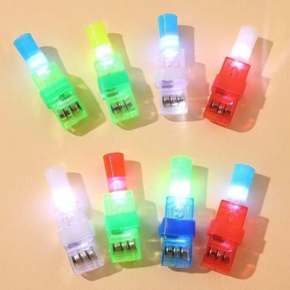 Finger Projection Lamp