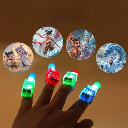 Finger Projection Lamp