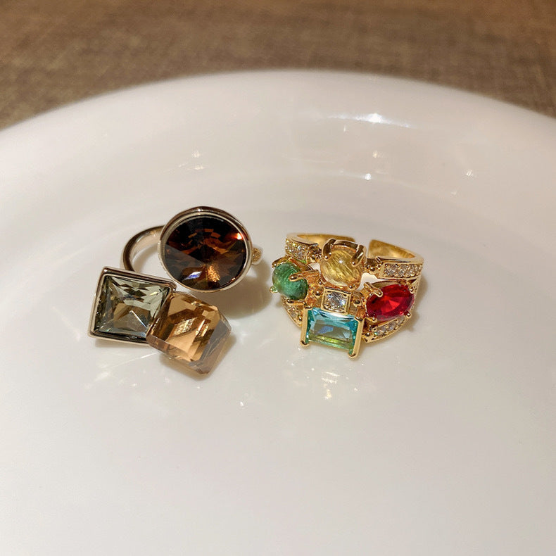 Finger Ring