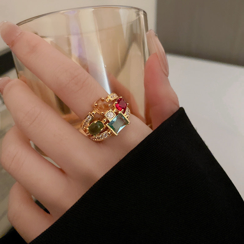 Finger Ring