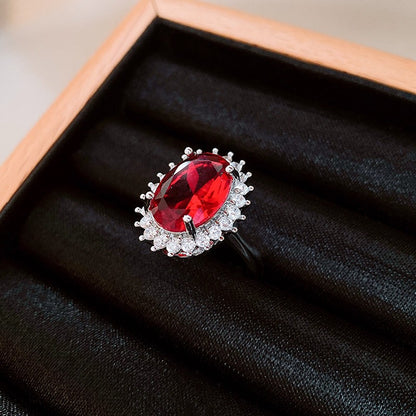 Finger ring jewelry