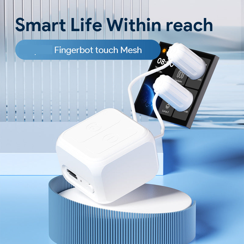 Finger robot