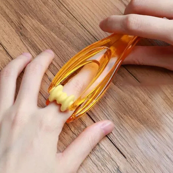 Finger Roller Massage Clip