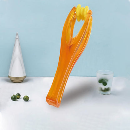 Finger Roller Massage Clip