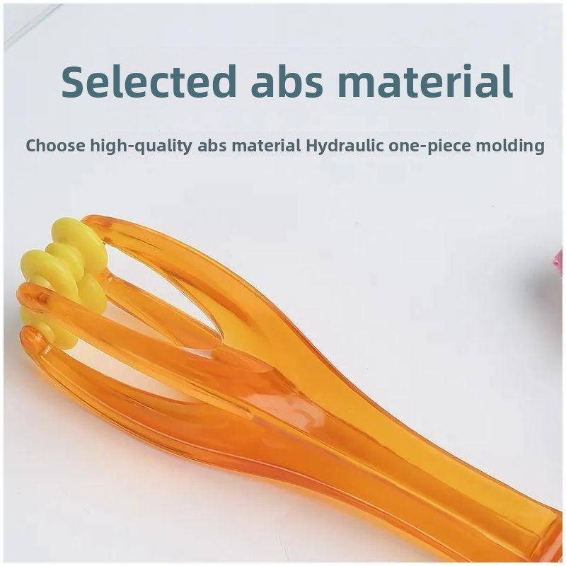 Finger Roller Massage Clip
