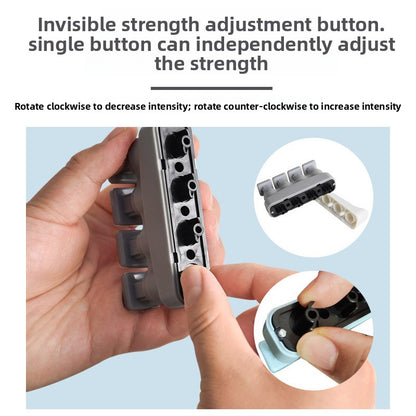 Finger Strength Flexibility Rehabilitation Trainer