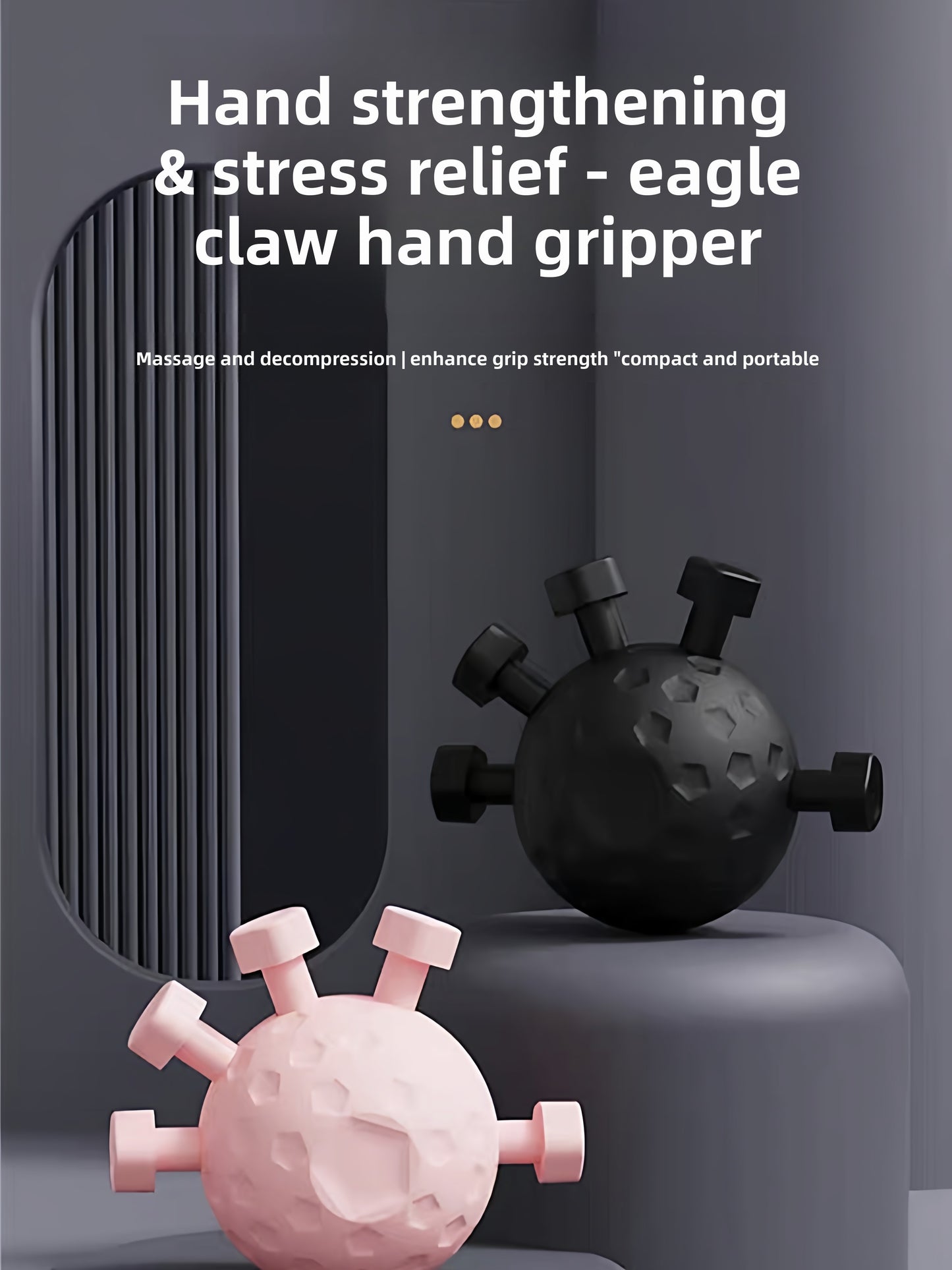 Finger Strength Trainer