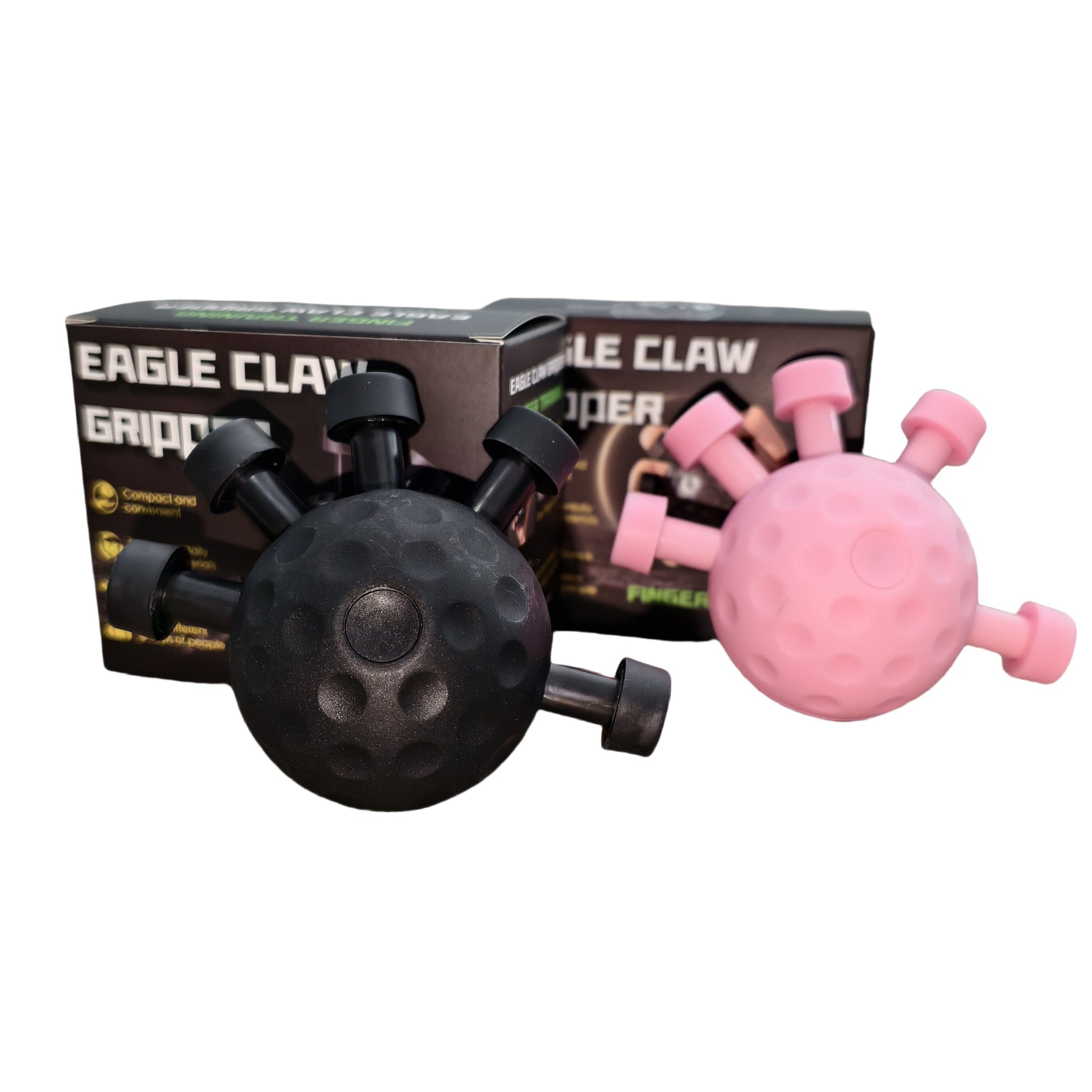 Finger Strength Training Grip Ball