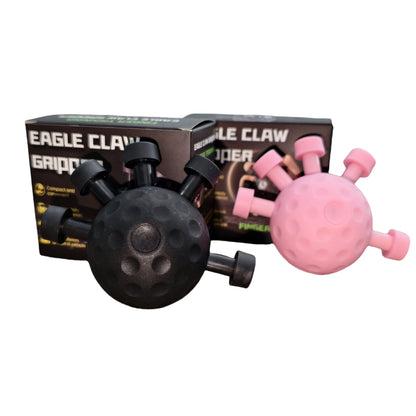 Finger Strength Training Grip Ball