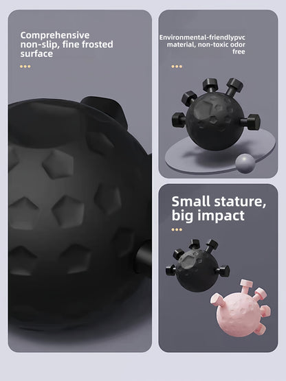 Finger Strength Training Grip Ball