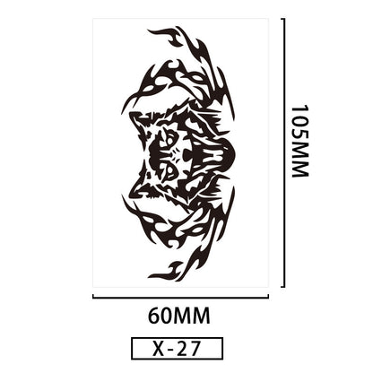 Finger Tattoo Stickers