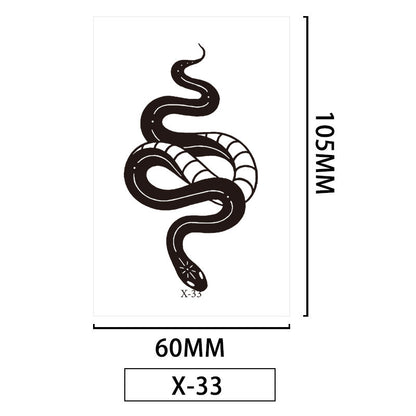 Finger Tattoo Stickers