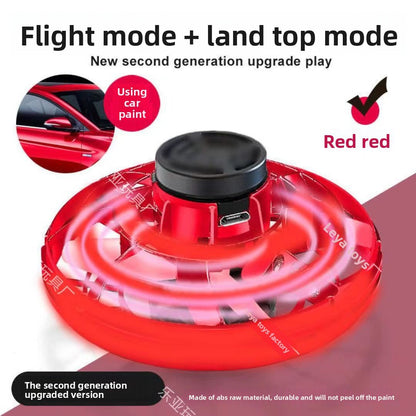 Finger Top Spinner