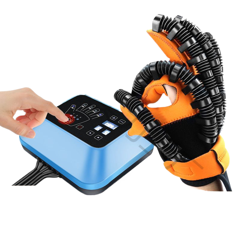 Finger Training Equipment Rehabilitation Gloves Hand Robot Exercise Hand Function Five Finger Rehabilitation Gloves Stroke Hemiplegia