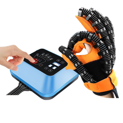 Finger Training Equipment Rehabilitation Gloves Hand Robot Exercise Hand Function Five Finger Rehabilitation Gloves Stroke Hemiplegia