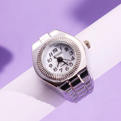 Finger Watch Ring