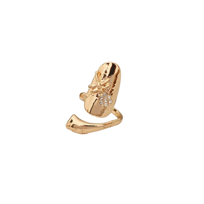 Fingernail ring