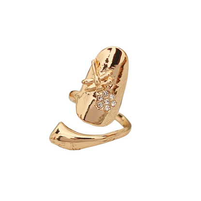 Fingernail ring
