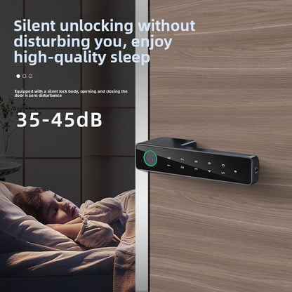 fingerprint door lock