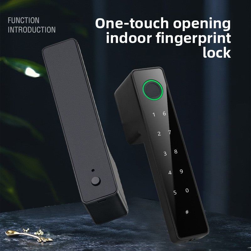 fingerprint door lock