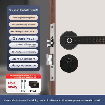 fingerprint door lock