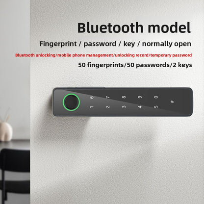 fingerprint door lock