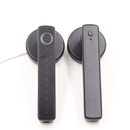 Fingerprint intelligent lock