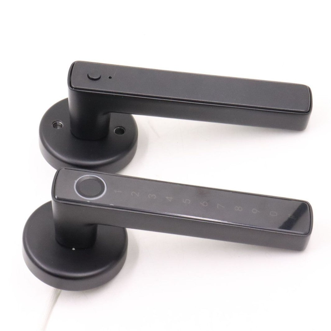 Fingerprint intelligent lock