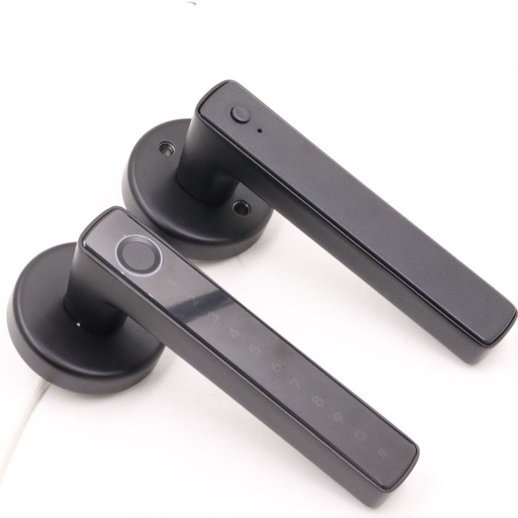 Fingerprint intelligent lock