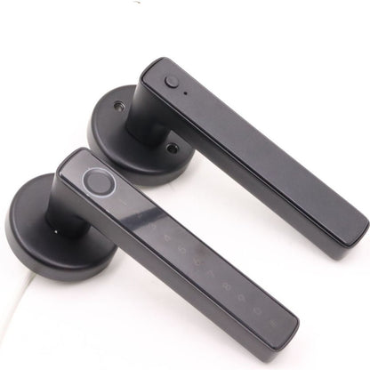 Fingerprint intelligent lock
