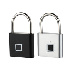 Matte Black 10 Fingerprint