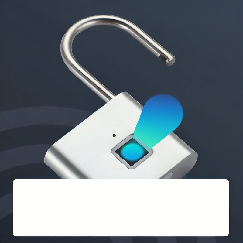 Fingerprint Padlock
