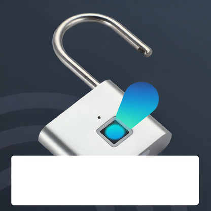 Fingerprint Padlock