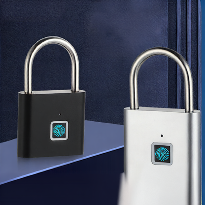 Fingerprint Padlock