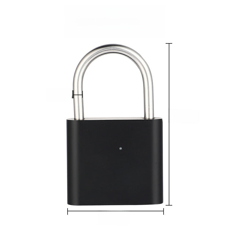 Fingerprint Padlock