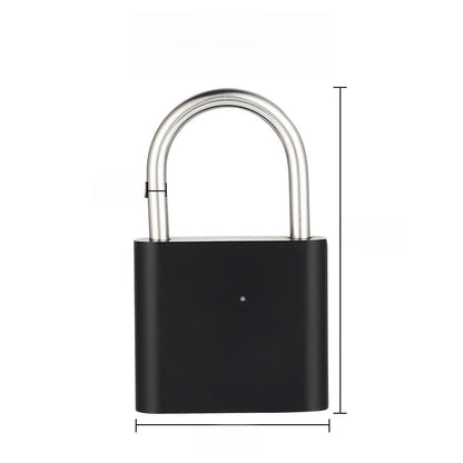 Fingerprint Padlock