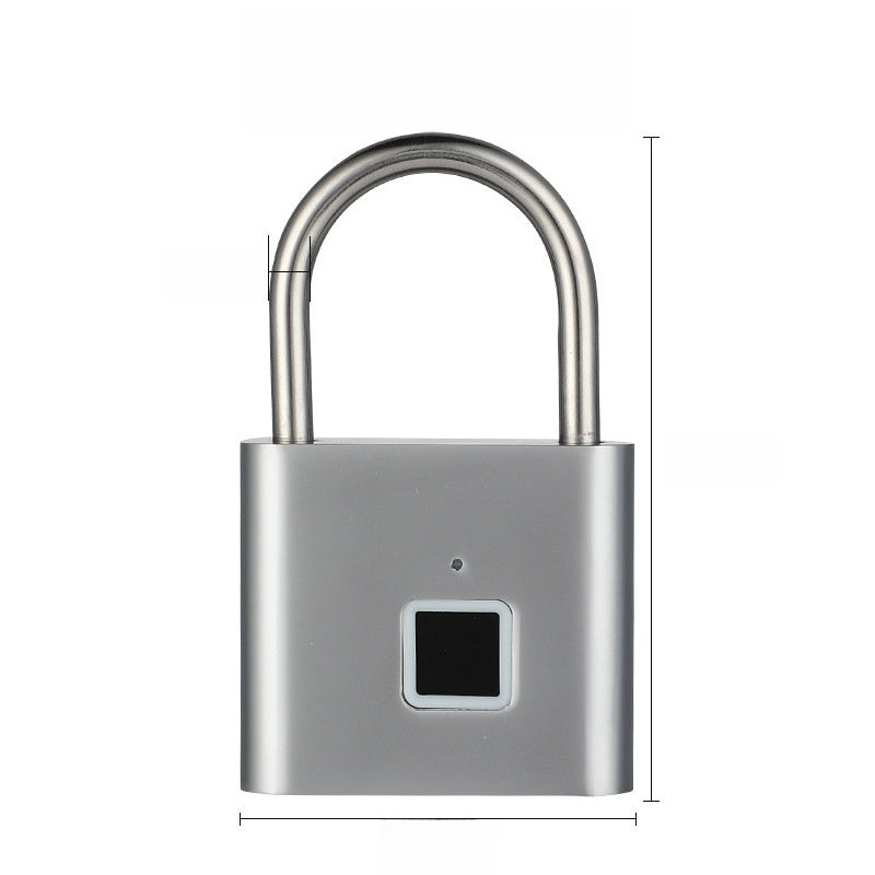 Fingerprint Padlock