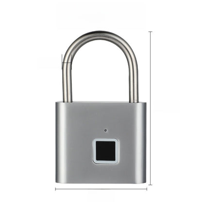 Fingerprint Padlock