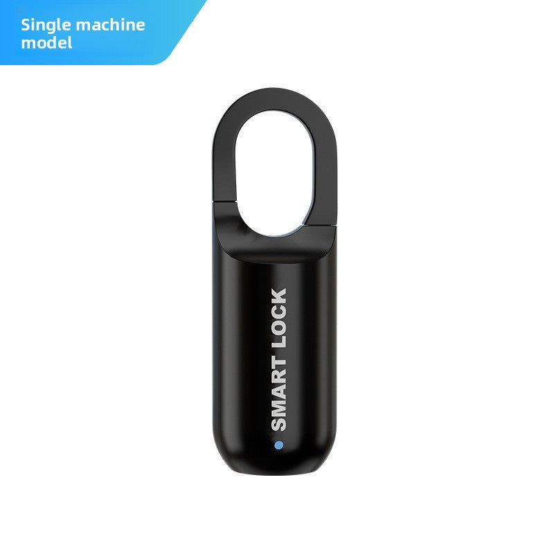Fingerprint padlock